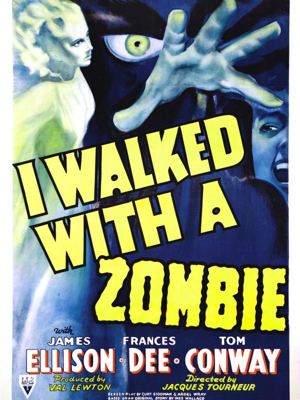 i walked with a zombie