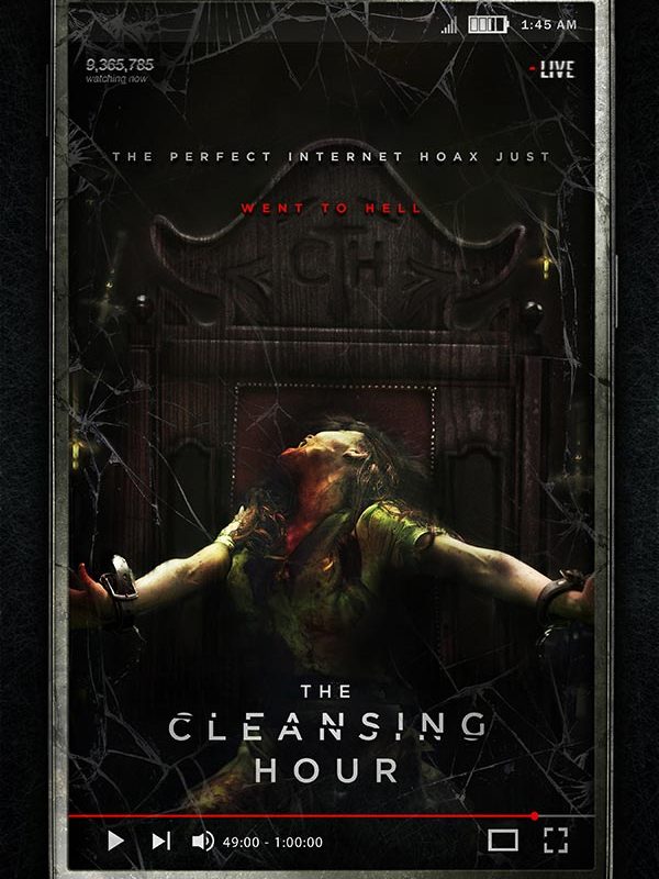 The-Cleansing-Hour---Poster