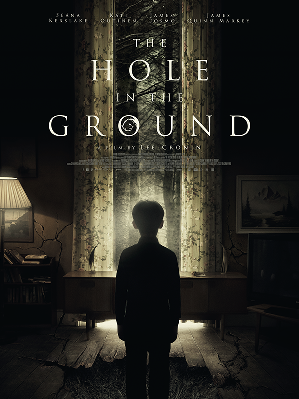 The Hole in the Ground - Poster