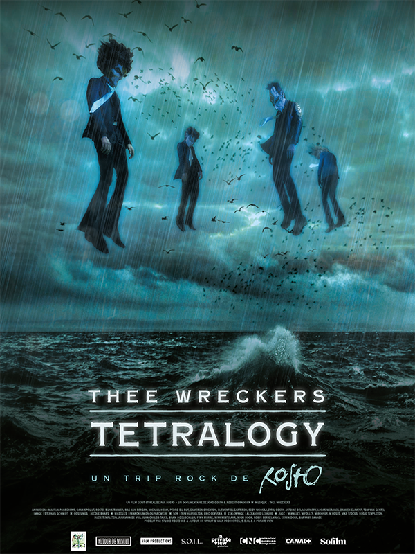 Tetralogy - Poster - site internet