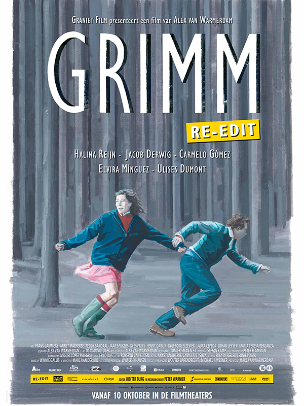 Grimm - poster
