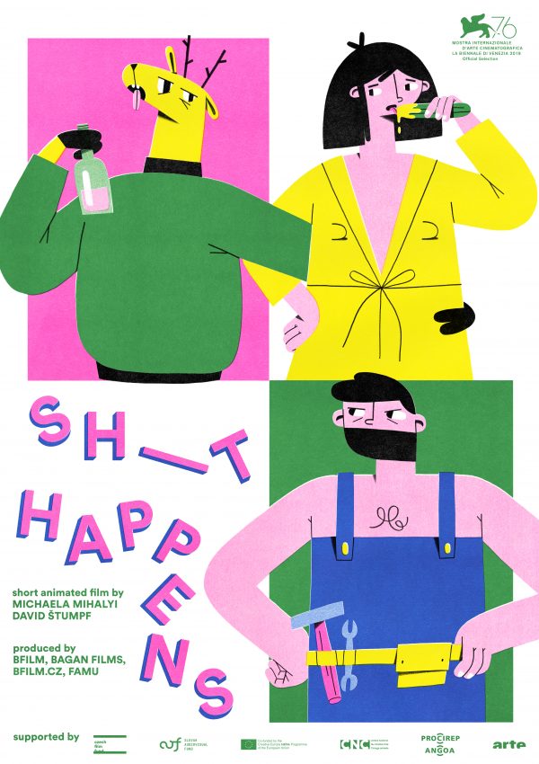 SHIT HAPPENS_poster