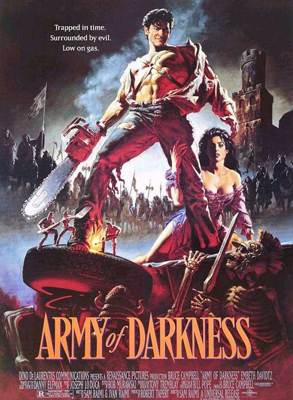 Army of darkness – FEFFS