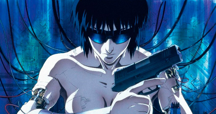 Ghost in the Shell – FEFFS