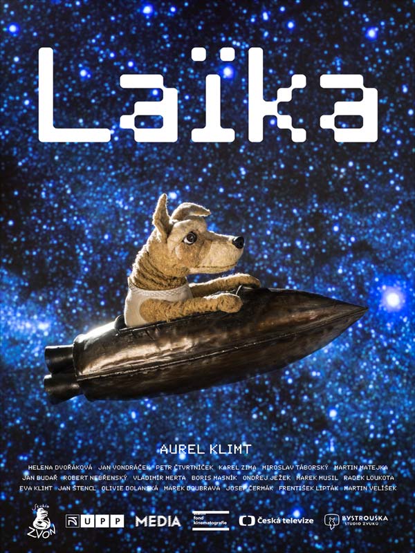 Laïka---Poster