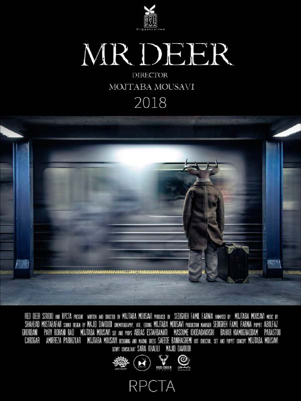 Mr-deer---Poster