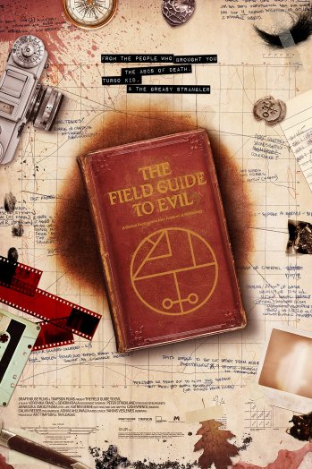 The field guide - Poster