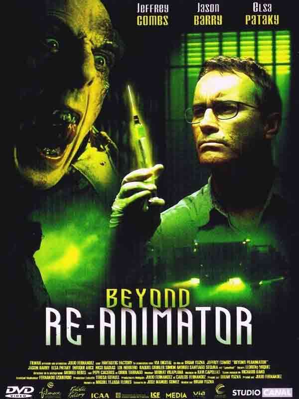 Beyond Re-Animator EN – FEFFS