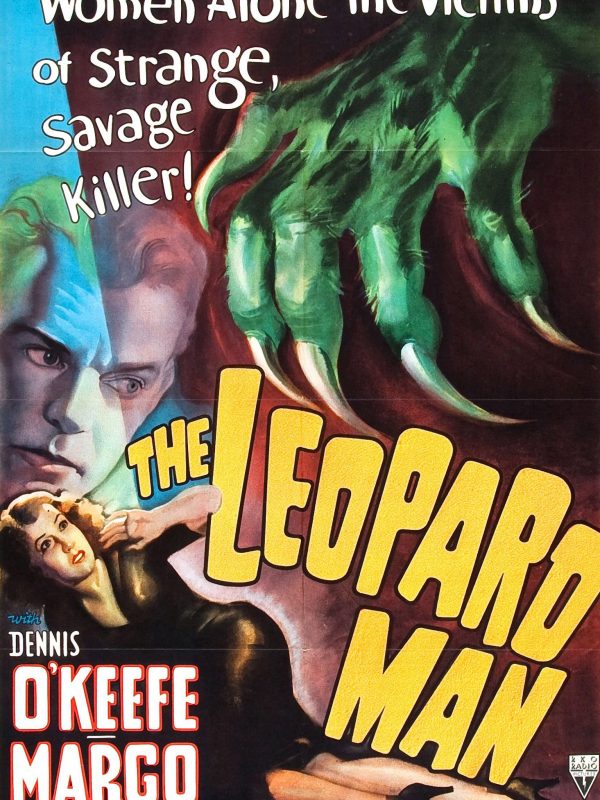 the leopard man