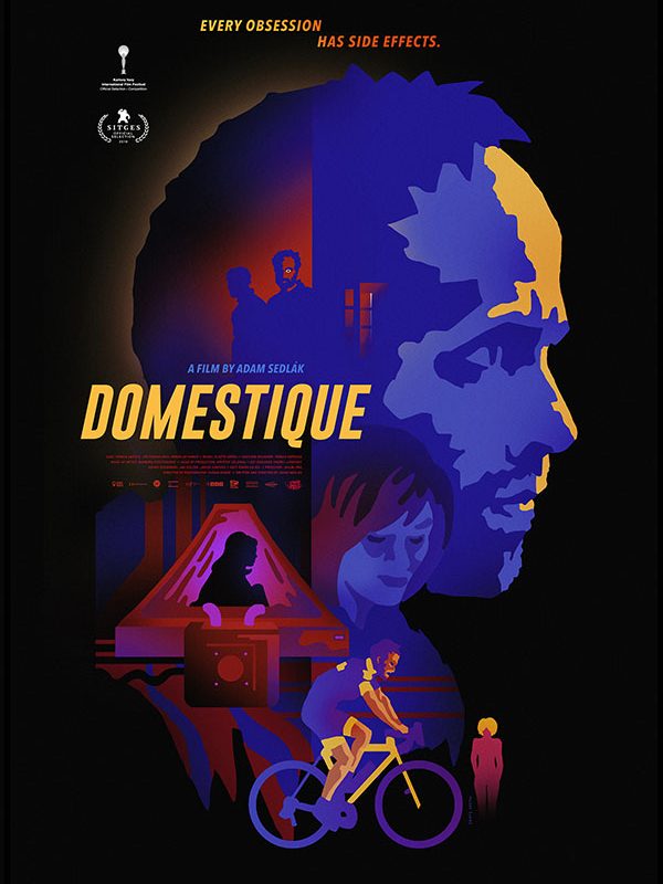 Domestique - Poster