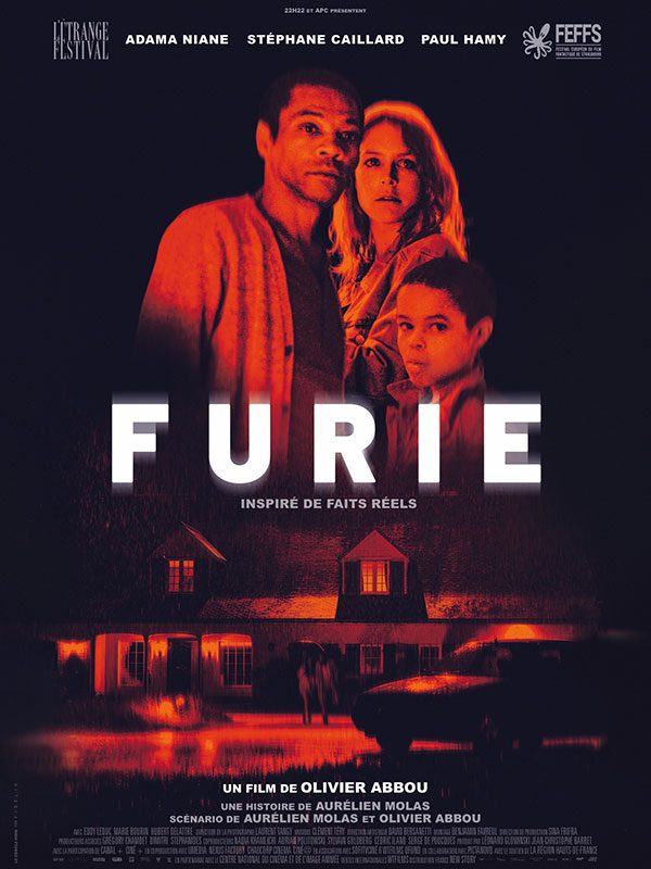 Furie---Poster
