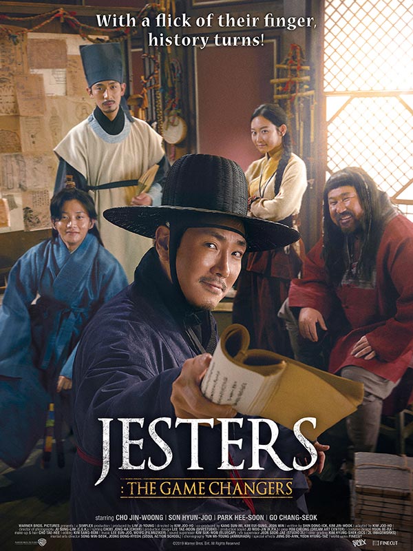 Jesters---Poster