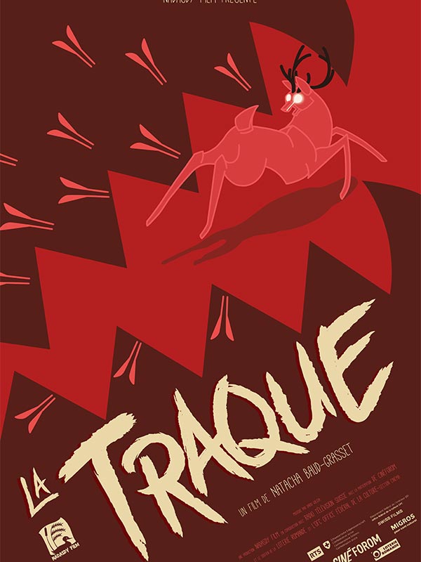 La-Traque---Poster