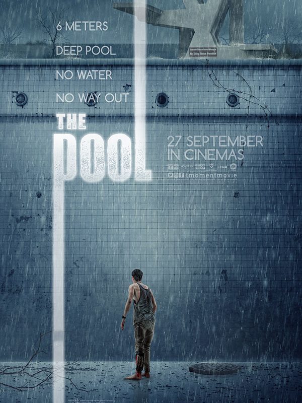 The Pool - Poster (2)