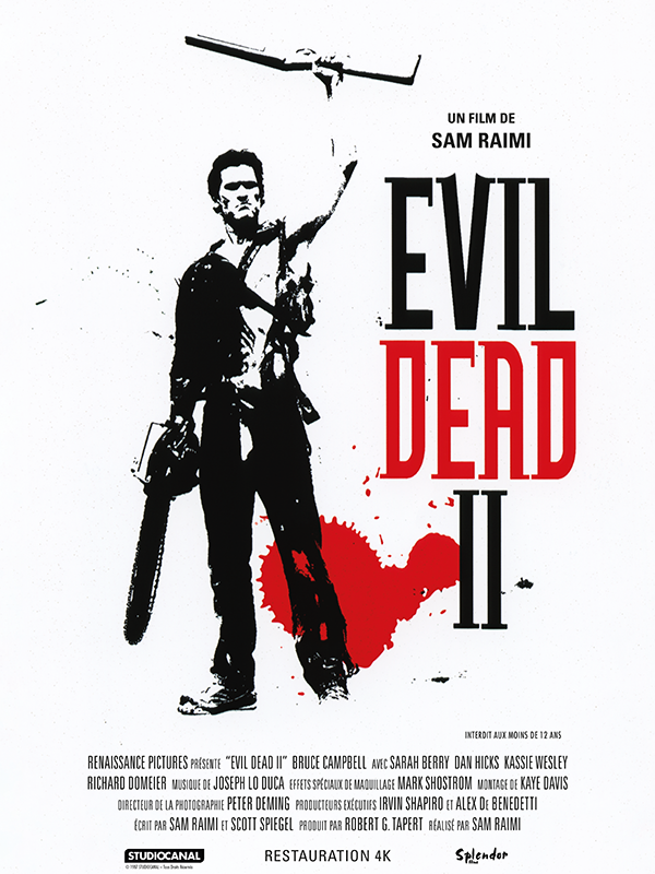 evil dead streaming