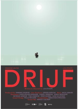 DRIJF_poster