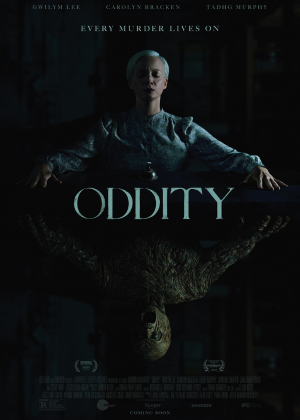 ODDITY (poster)