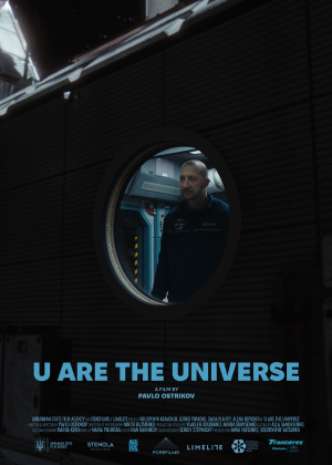 U ARE THE UNIVERSE (poster)