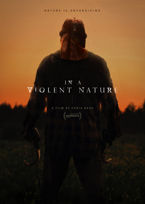 in a violent nature poster 300x420